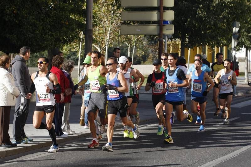 Media Maratón de Córdoba