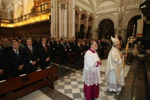 Día de San Rafael en Córdoba