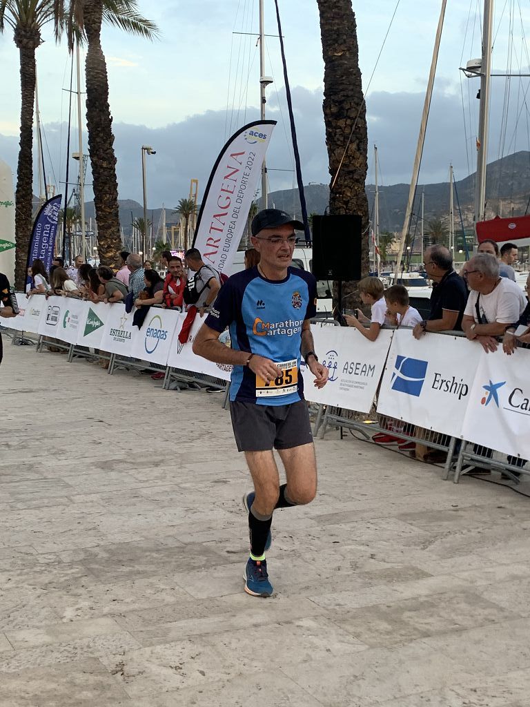 10K Puerto de Cartagena