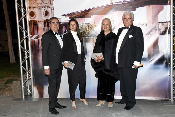 06-02-19 LAS PALMAS DE GRAN CANARIA. HOTEL SANTA CATALINA. LAS PALMAS DE GRAN CANARIA. Inauguración del Hotel Santa Catalina y celebración del 130 aniversario.    Fotos: Juan Castro.