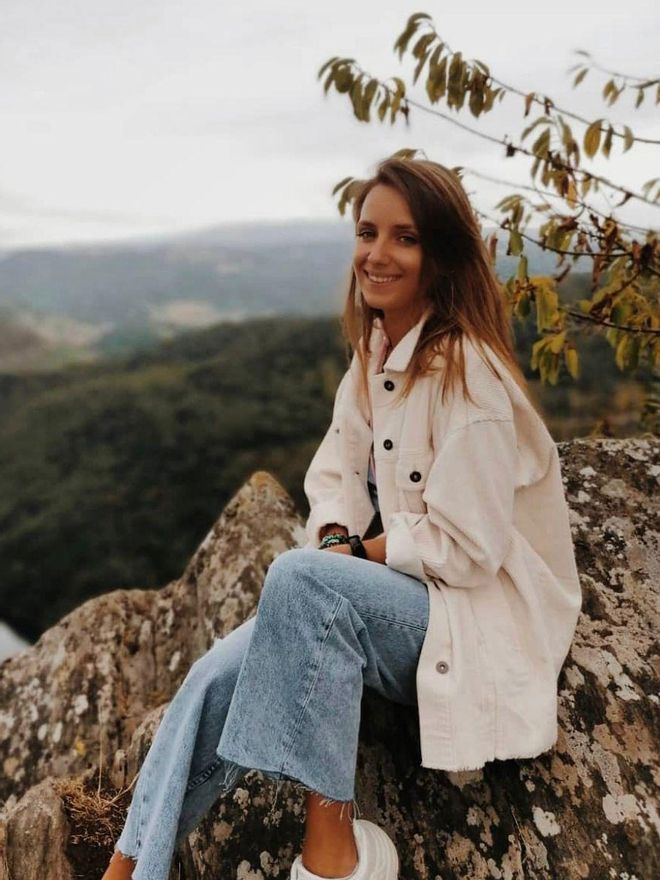 Andrea Laranjo - Ourense