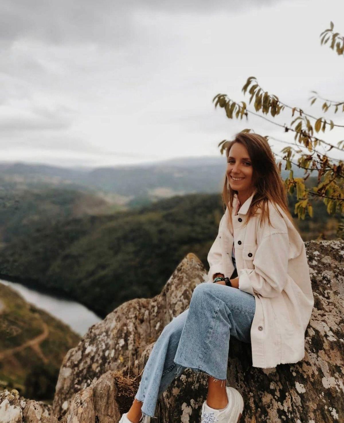Andrea Laranjo - Ourense