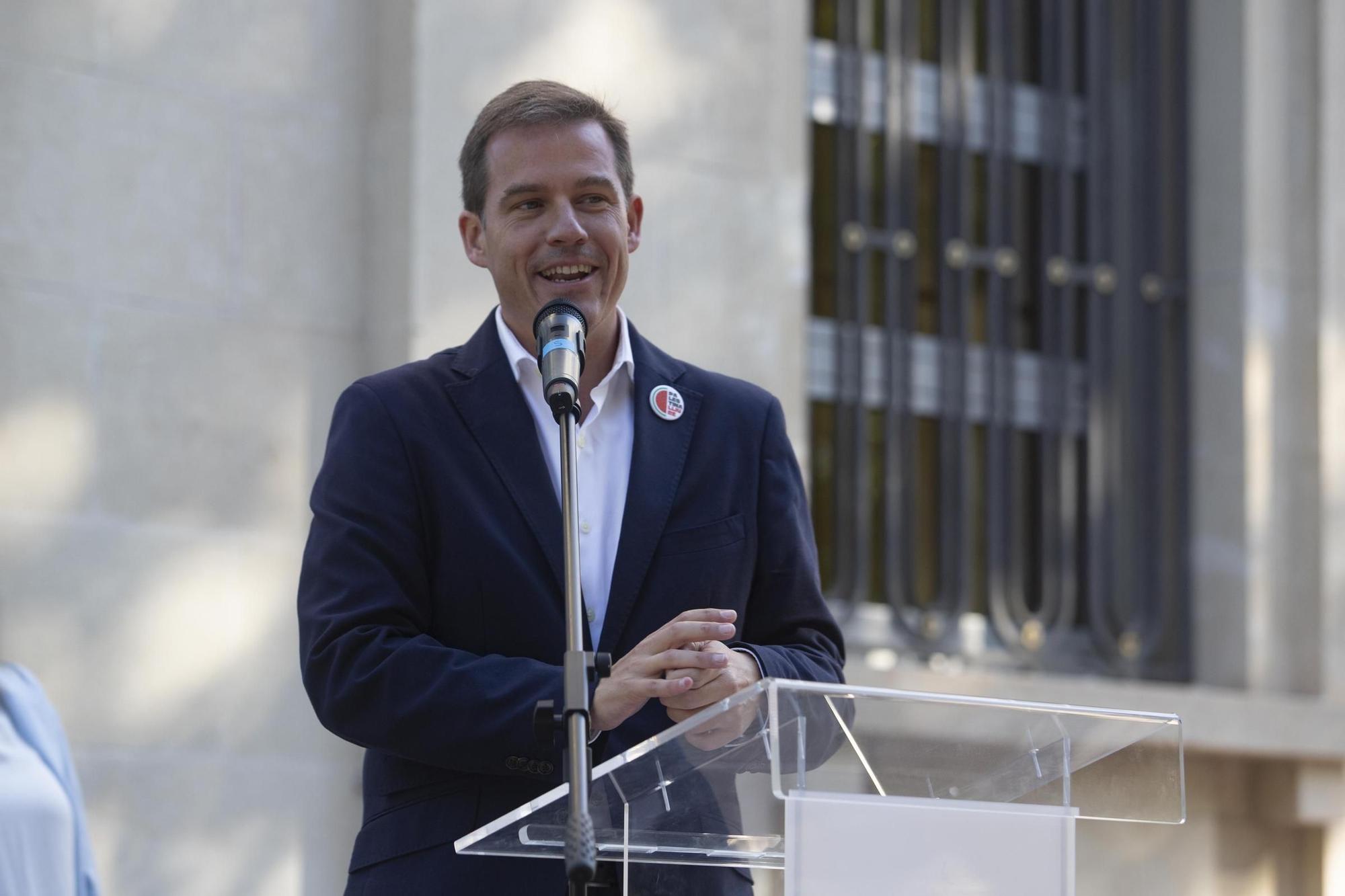 Todas las fotos de la II edición de la Feria de Emergencias de Xàtiva