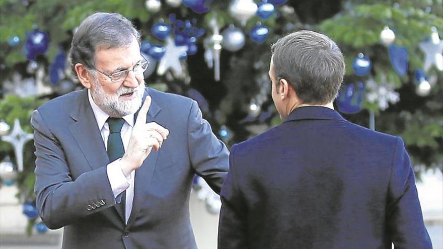 Rajoy se desmarca de París sobre el acercamiento de presos de ETA