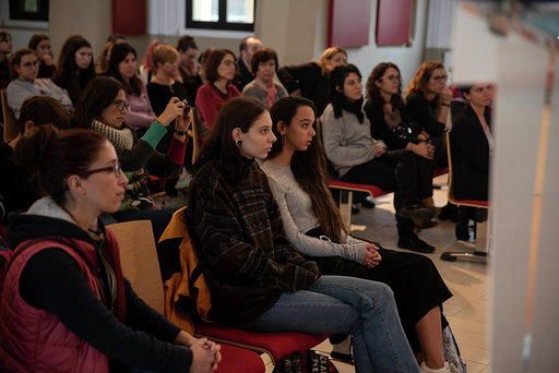 Presentació  del  servei d'Atenció Integral LGTBI a Manresa i Bages