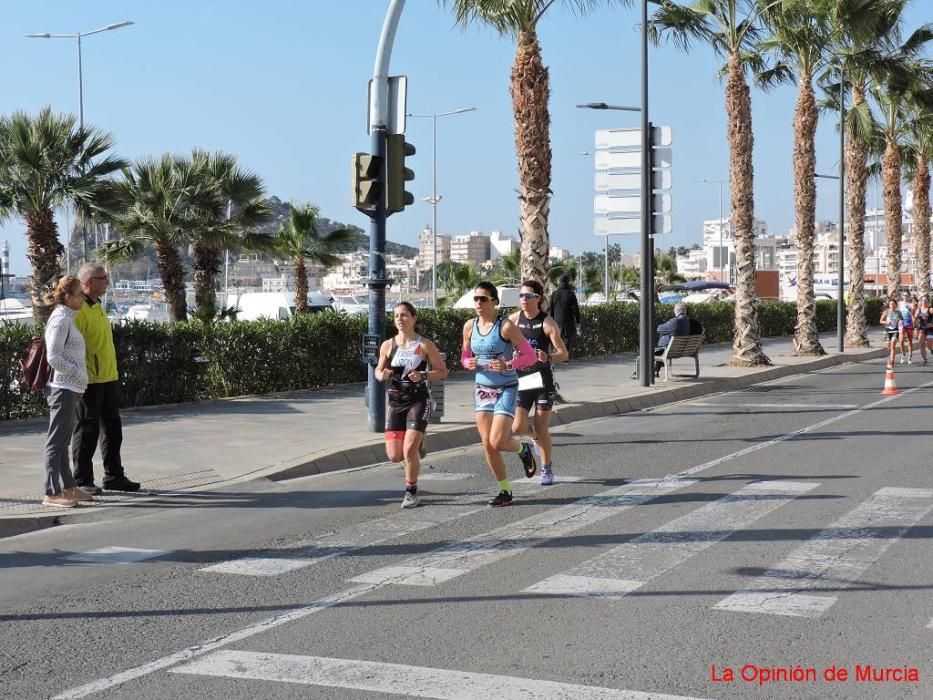 Duatlón Carnavales de Águilas