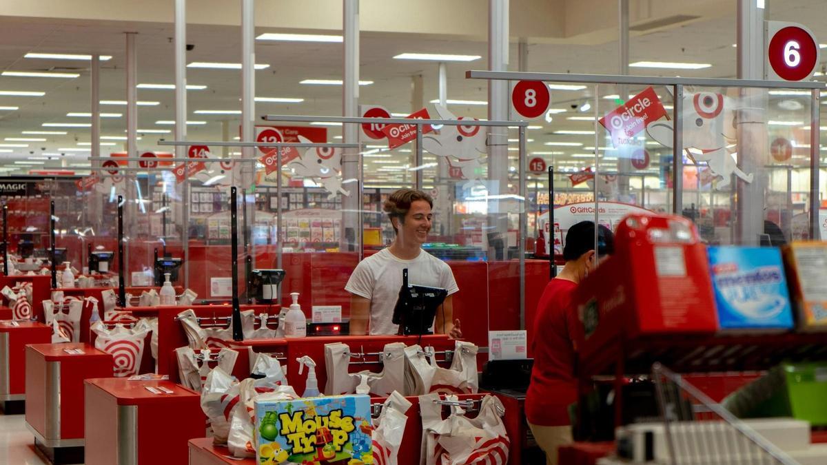 Adiós a los cajeros de los supermercados.