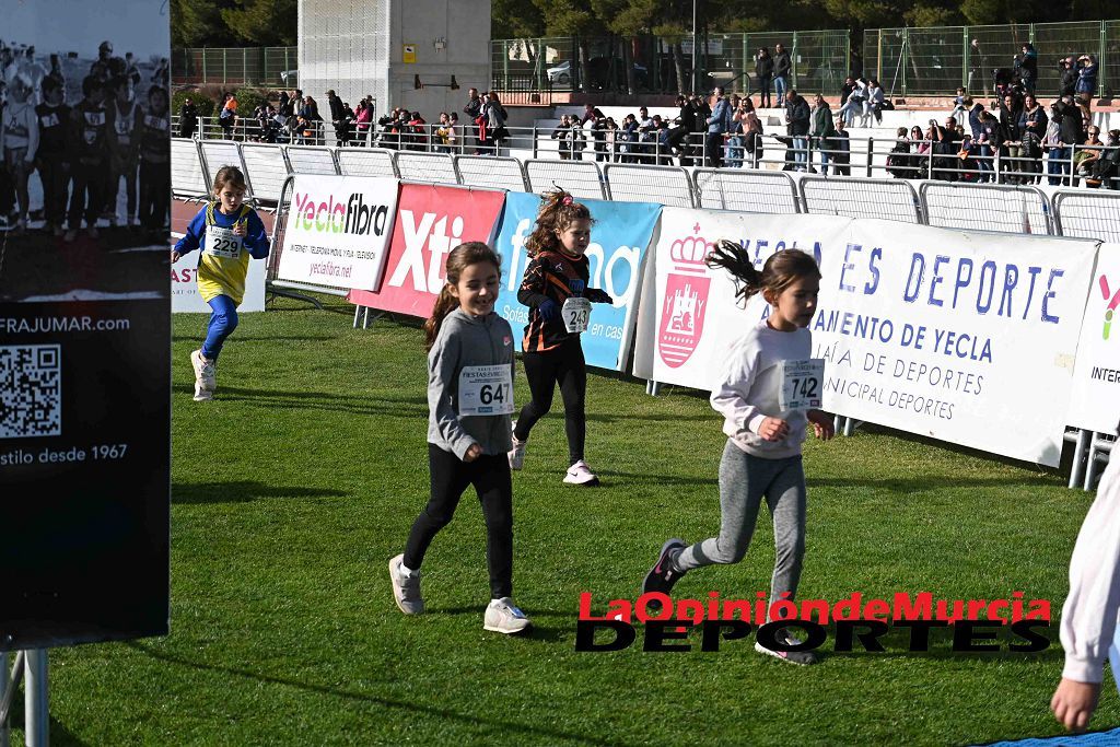 Cross Fiestas de la Virgend de Yecla (II)