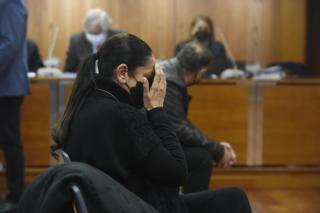Isabel Pantoja niega entre lágrimas haber cometido delitos en la venta de su casa