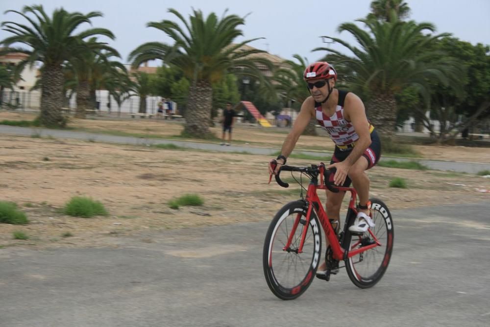 Triatlón de San Pedro