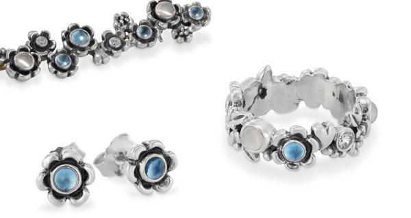 Pandora, nueva línea de joyería