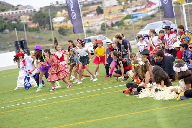 Inauguración de la XLI Olimpiada del Colegio ...