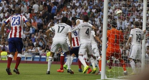 Liga: Real Madrid- Atlético