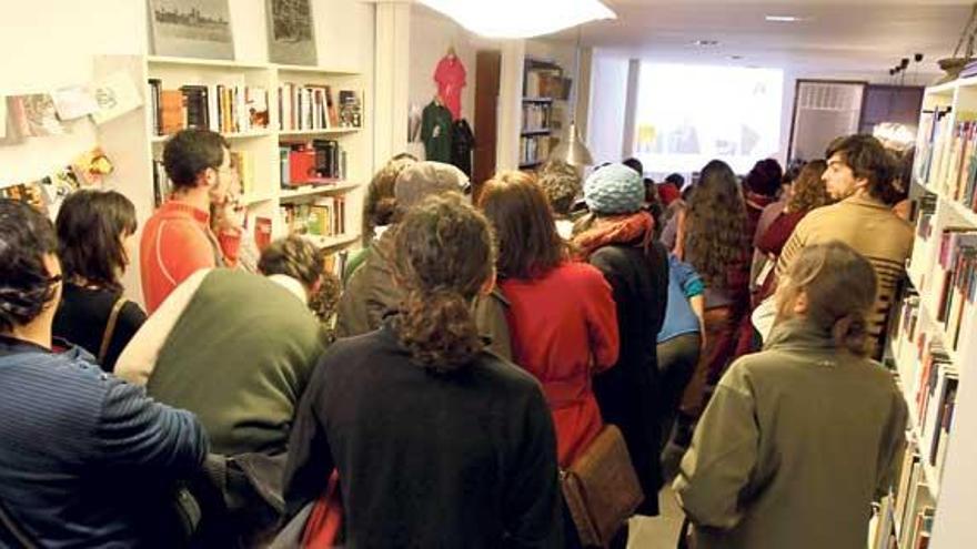 Transitant abrió ayer de manera oficial con un concierto y una fiesta.