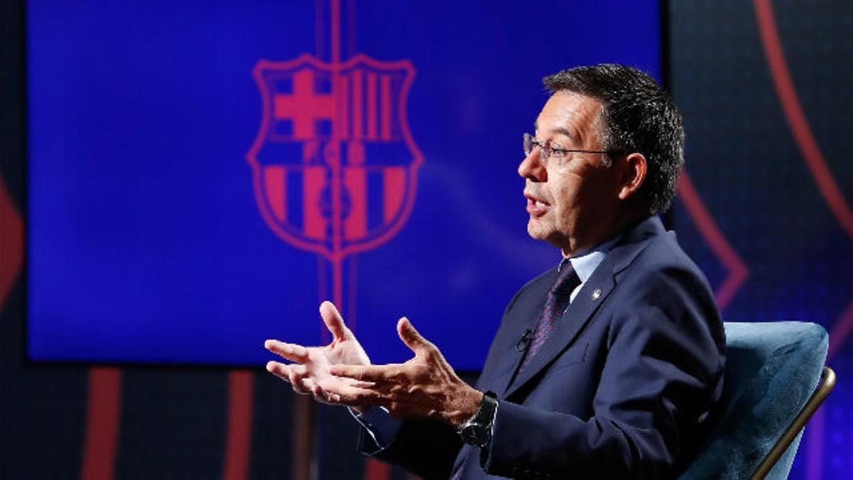 Bartomeu quiere a Puyol en el Barça