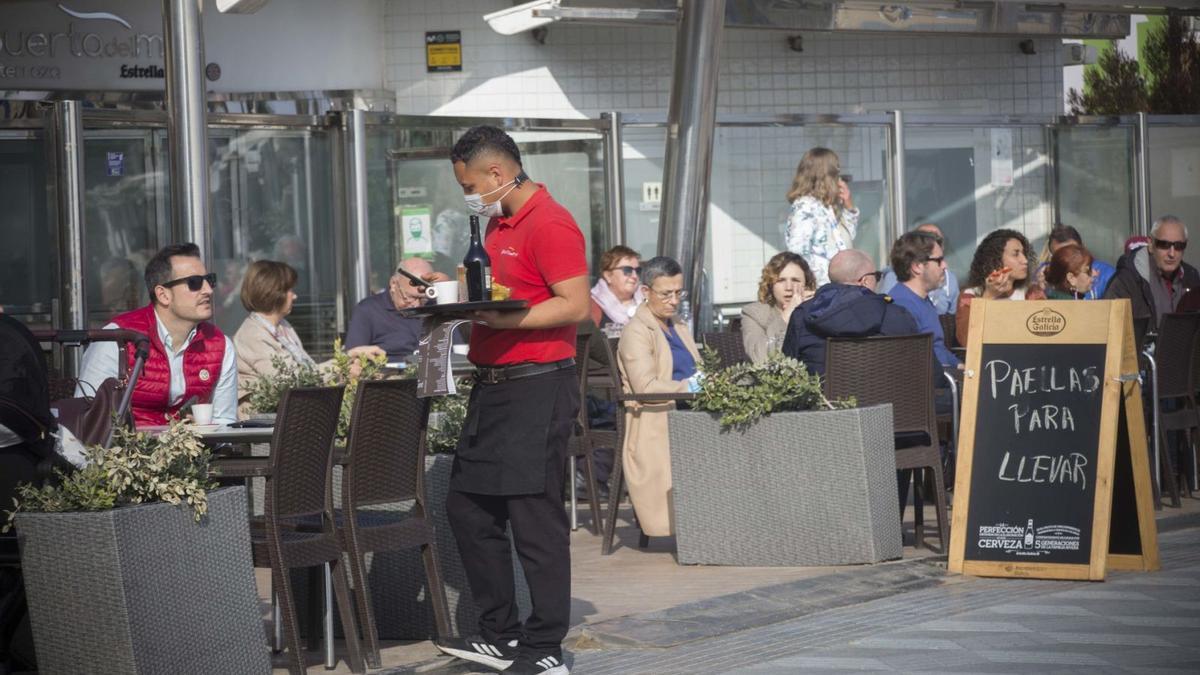 Fin de las restricciones en la hostelería de la Comunidad Valenciana