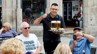Un sábado perfecto para los amantes de la cerveza en Vigo: comida y foliada para celebrar la Fiesta de la Cerveza Artesana del Monta da Madroa