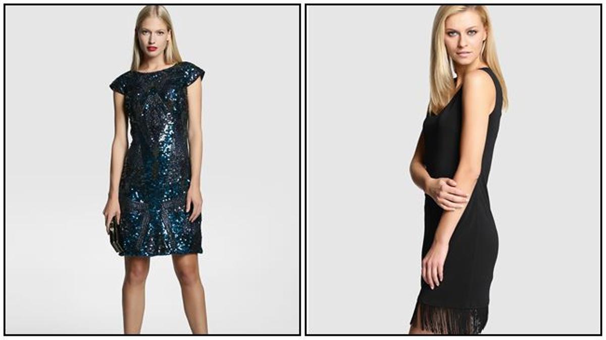 Vestidos de fiesta 2015: 5 'looks' para estar sexy