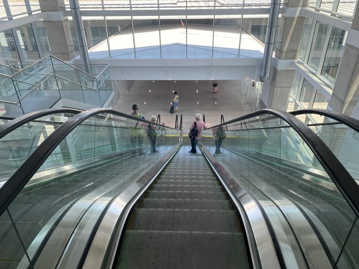 Obras en el aeropuerto de Palma| FOTOS: Estas son las novedades con las que afronta el verano
