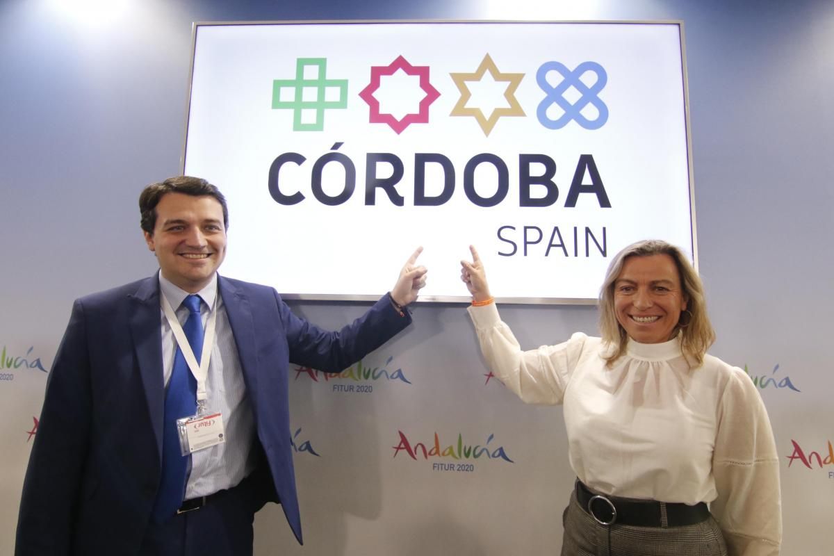 El Segundo día de Córdoba en Fitur en imágenes