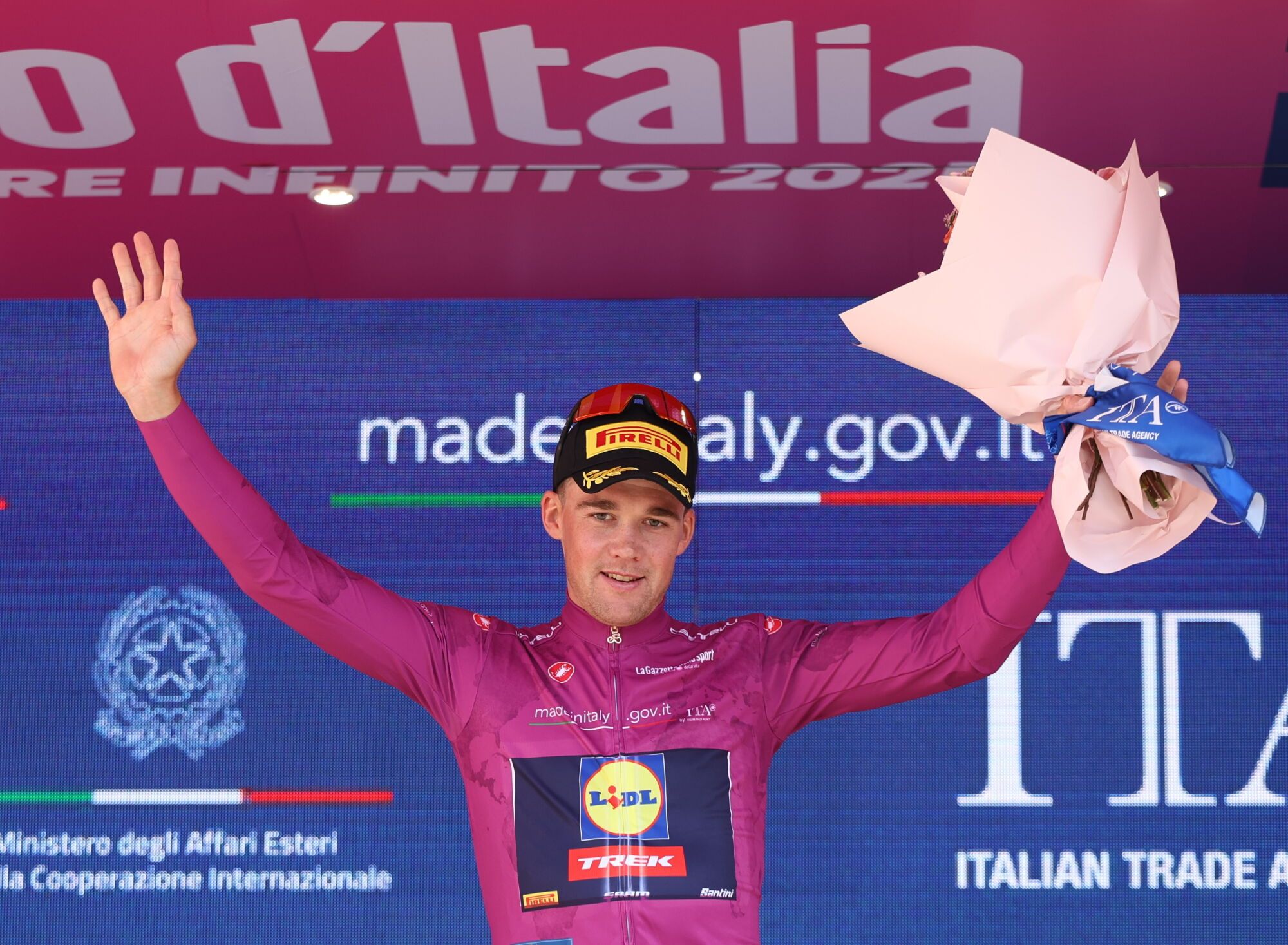 Giro de Italia | Etapa 2