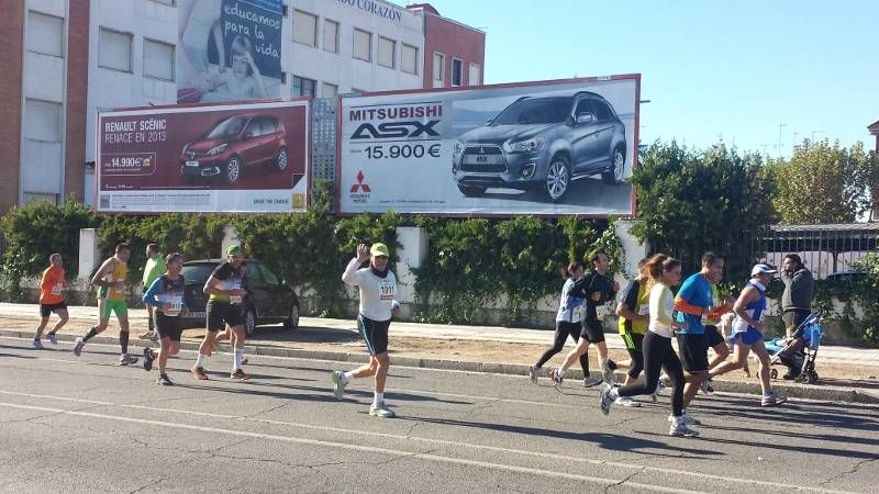 Media Maratón de Córdoba