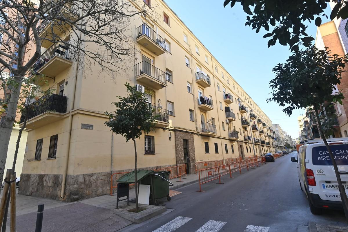 Pisos sociales en Castelló.