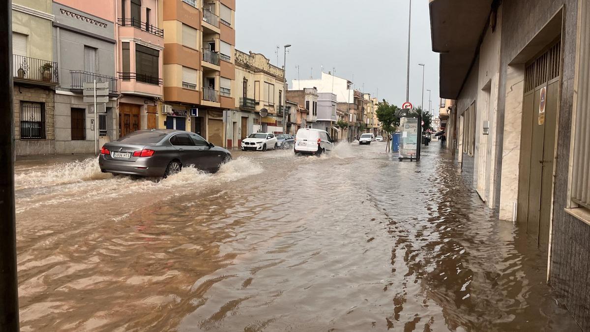 Nules reserva 2,7 millones de euros para realizar diversas obras para evitar inundaciones en el casco urbano y la marjaleria.