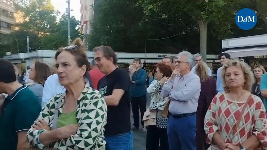 La Coral de Sant Jaume interpreta la Cantata 147 de Bach y el Coro de Peregrinos de Wagner en la presentación del libro 'Cròniques wagnerianes' de Pere Estelrich