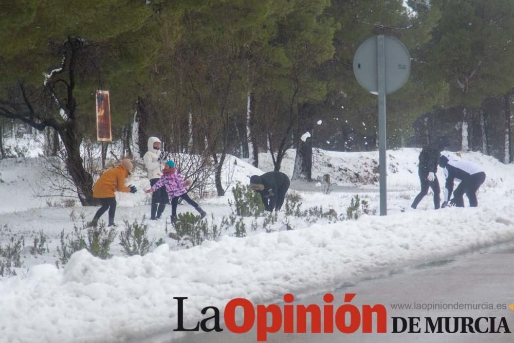 La gente ha aprovechado las últimas horas de luz p