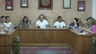 Menos fiestas y sueldos en la Font de la Figuera