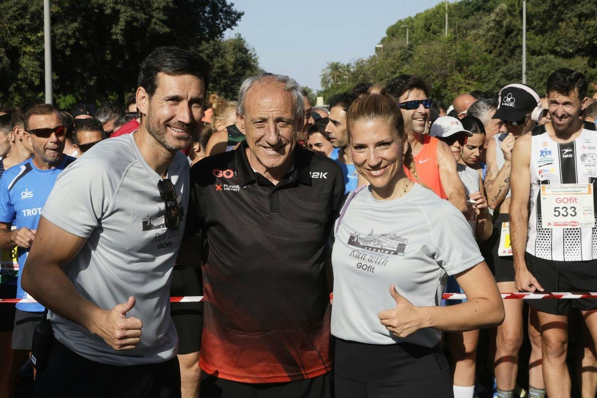 La carrera popular Go Fit Córdoba, en imágenes