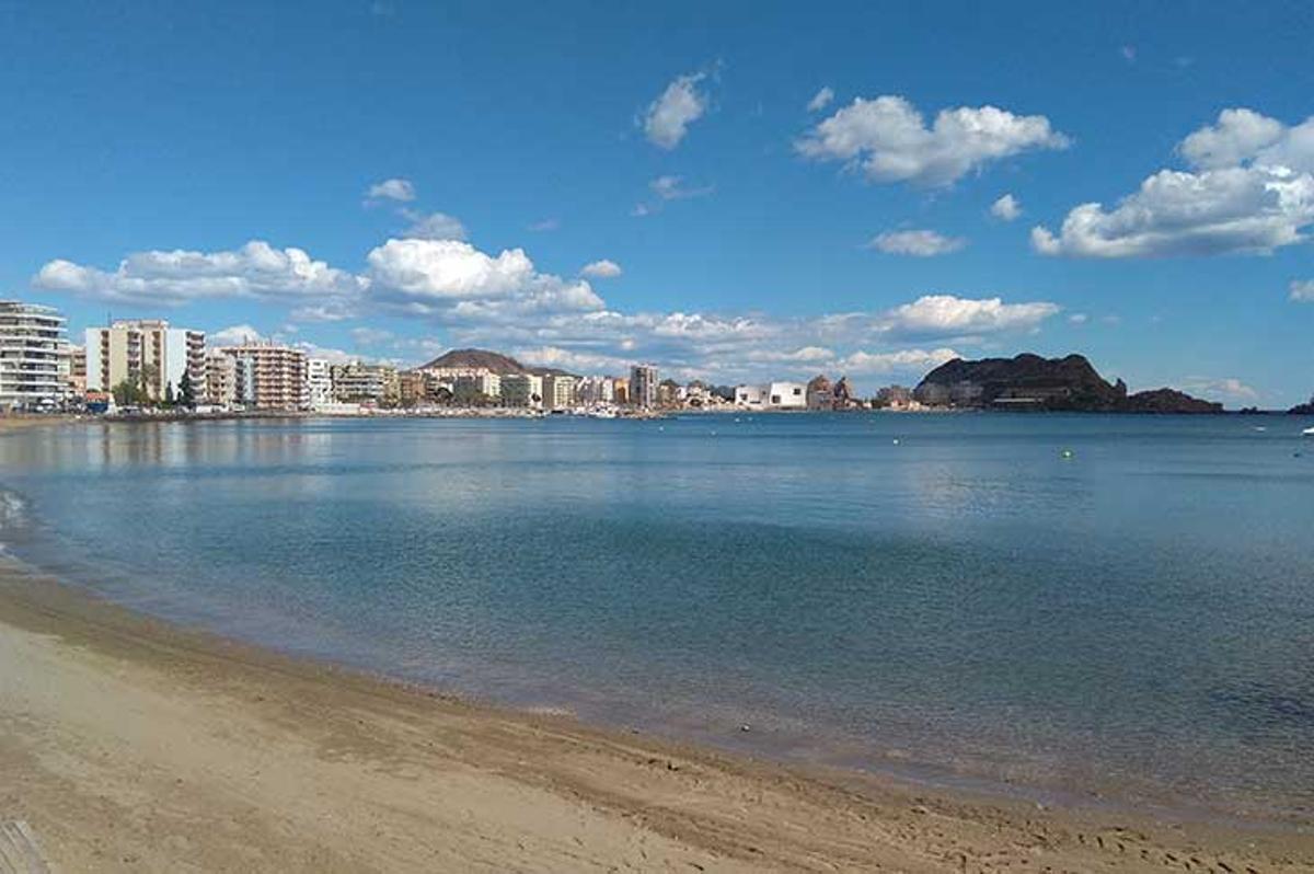 Playa de Levante