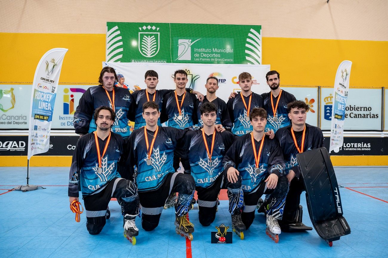 El Molina Sport repite como campeón masculino