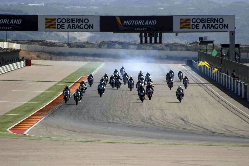 Fotogalería: Motorland Classic Festival