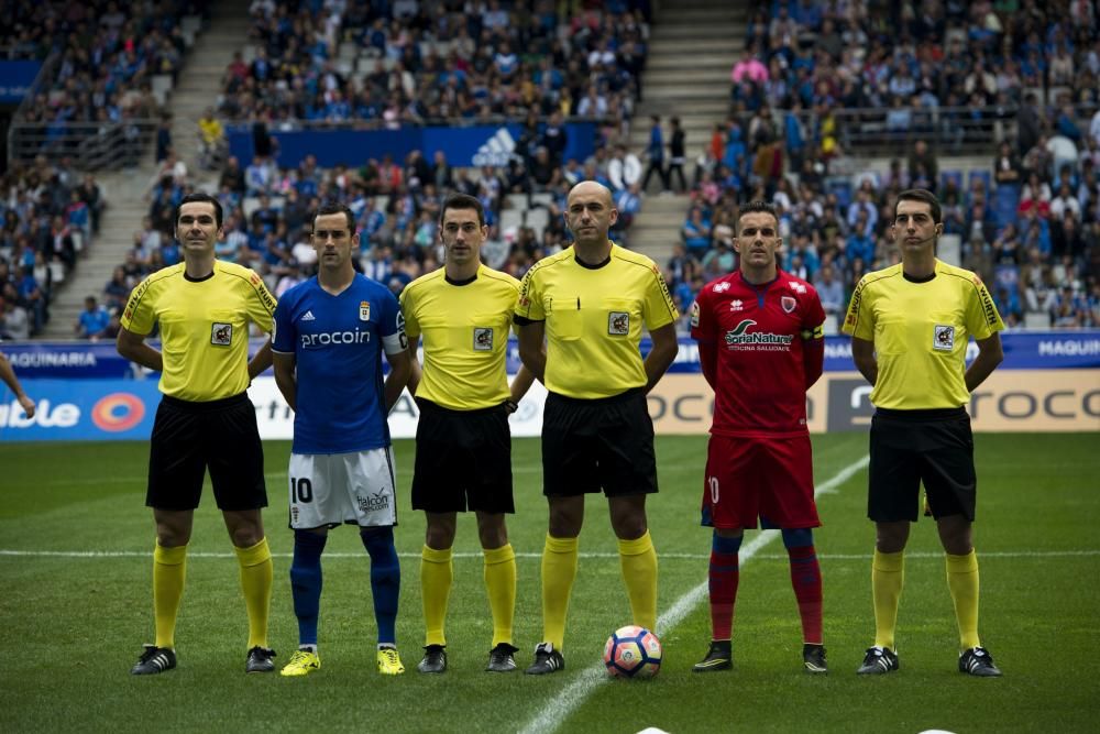 Real Oviedo - CD Numancia