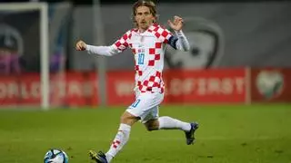 Luka Modric encabeza la lista de Croacia, rival de España, para la Eurocopa del 2024