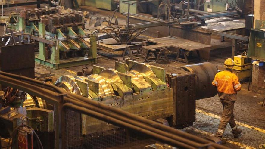 ArcelorMittal reducirá otros once empleos en el área de ferrocarriles
