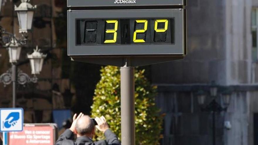 El Suroccidente, en alerta por temperaturas de hasta 37 grados