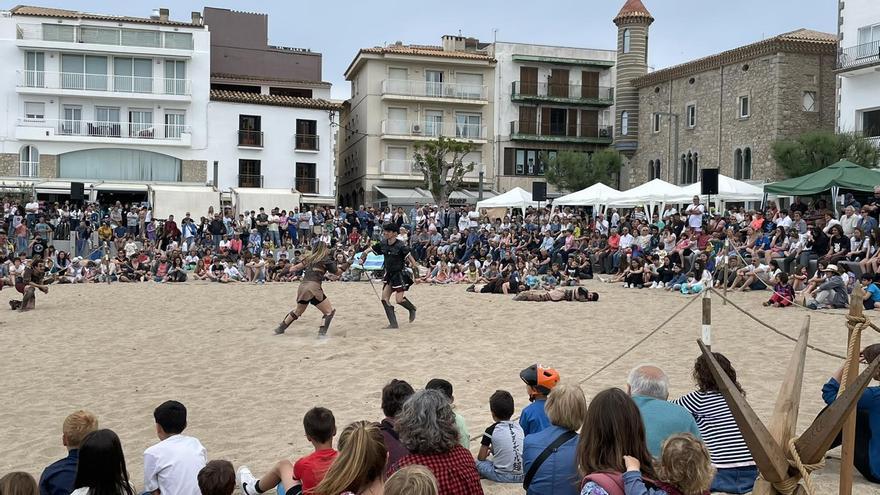 El Triumvirat Mediterrani de l&#039;Escala, amb una quarantena d&#039;actes, incorpora activitats sobre la gastronomia