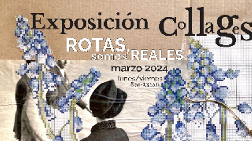 Marzo, Femenino y Plural - Exposición Rotas, somos reales