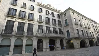 Enganxada entre el Sindicat d'Habitatge i l'Ajuntament de Girona per un desnonament