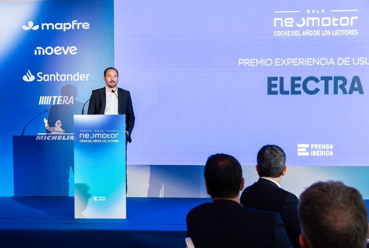 Electra, 'electralineras' özelliğiyle En İyi Kullanıcı Deneyimi ödülünü kazandı