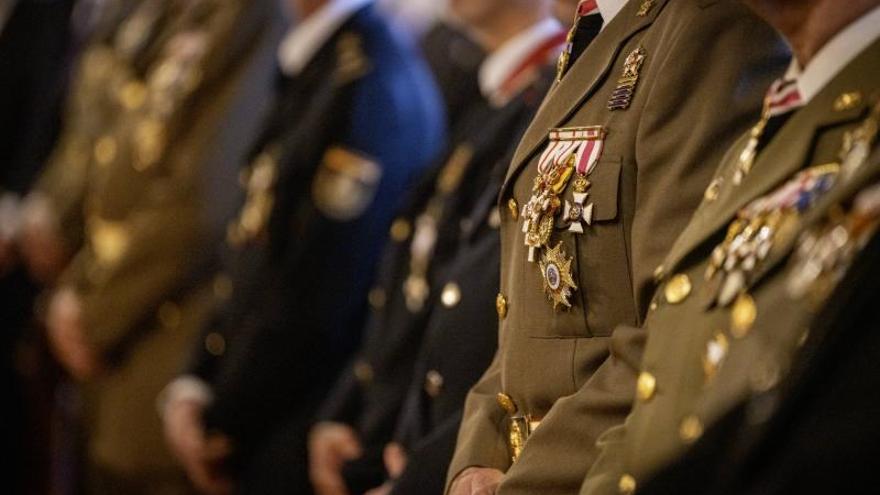 Las siete principales necesidades de inversión de las Fuerzas Armadas