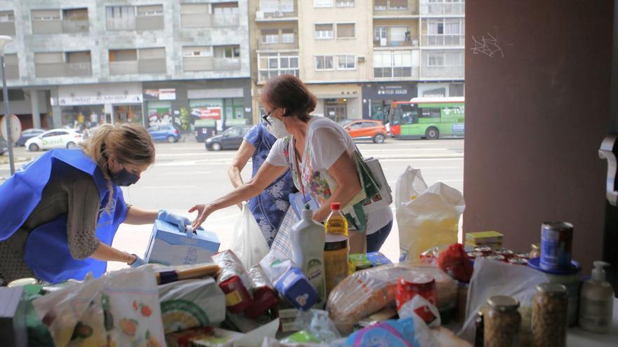 Las peticiones de ayuda siguen al alza y julio registra un pico histórico en Zaragoza