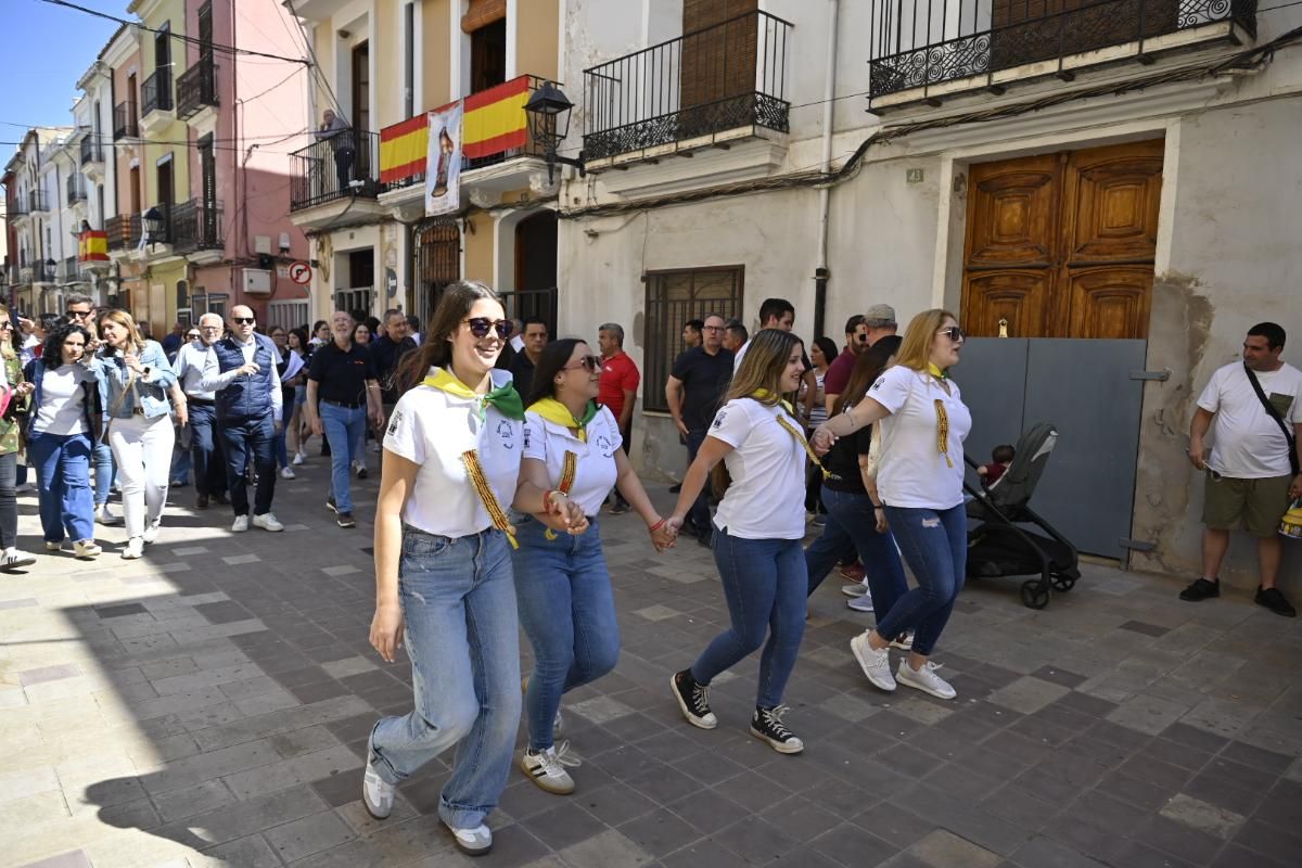 Galería | Almassora vibra con el encierro de cerriles de Gerardo Ortega