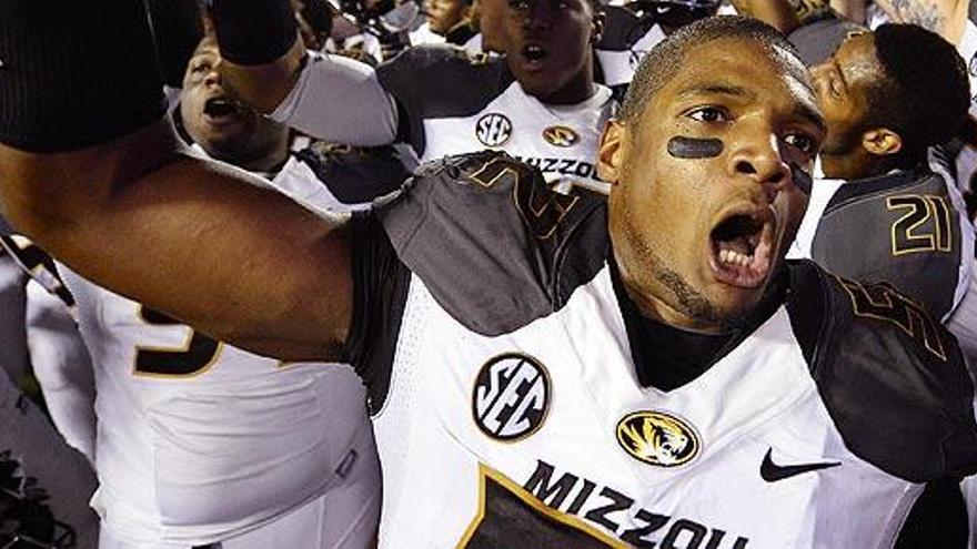 Michael Sam.