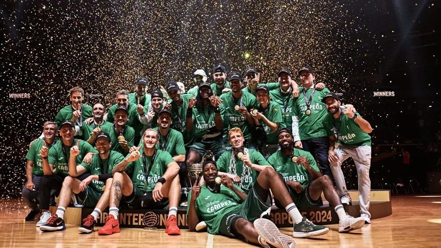 El Unicaja ya conoce su camino en la Intercontinental