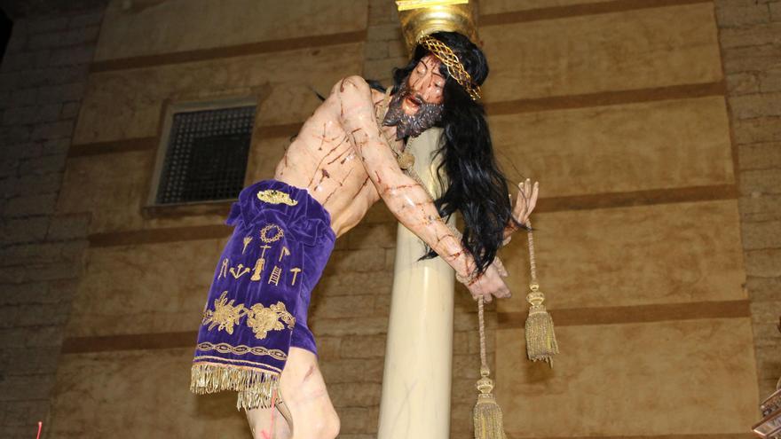GALERÍA | Solemne traslado del Ecce Homo en Toro
