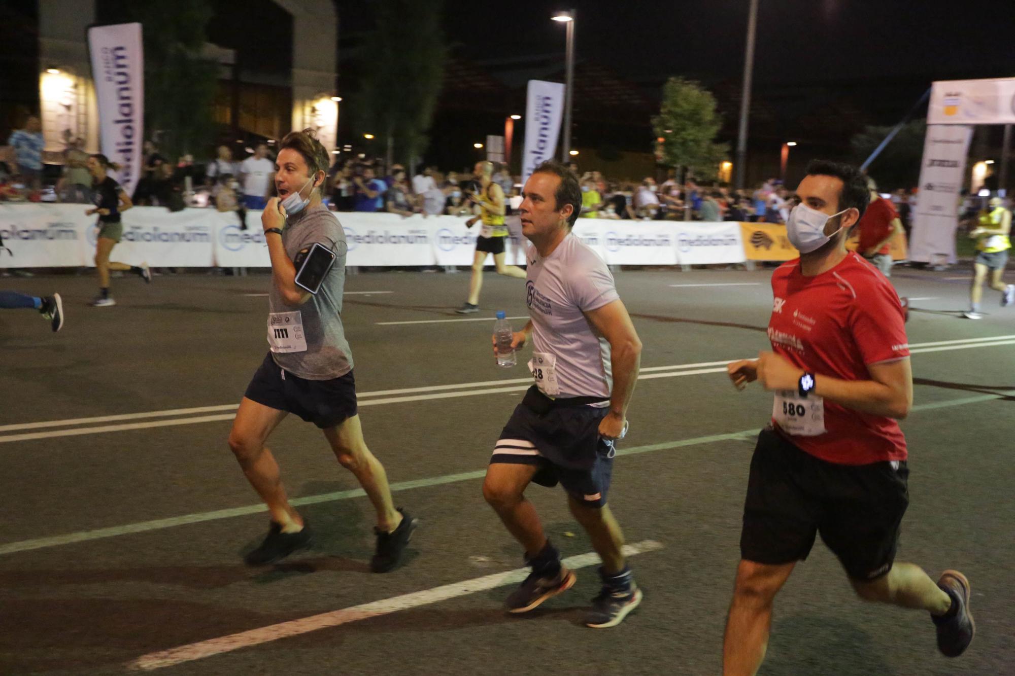 Búscate en la 15K Nocturna Valencia  2021